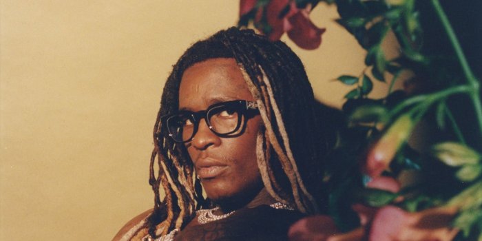 1440x2153 Cover Story: Young Thug's Slime Century | Young thug, Thug, Hip