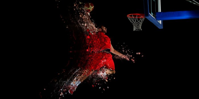 3840x2160 Wallpaper 4k Basketball Artistic 4k-wallpapers, artist wallpapers