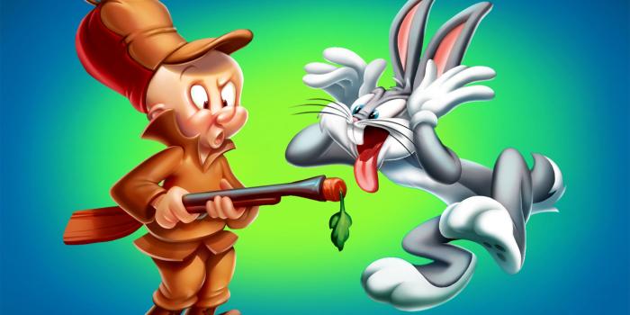 2100x1277 Looney Tunes Artwork, HD Artist, 4k Wallpapers, Images
