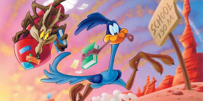 1920x1080 Looney Tunes Theme for Windows 10 | 8 | 7