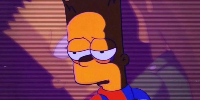 1280x720 Sad Bart Computer Wallpapers - Top Free Sad Bart Computer