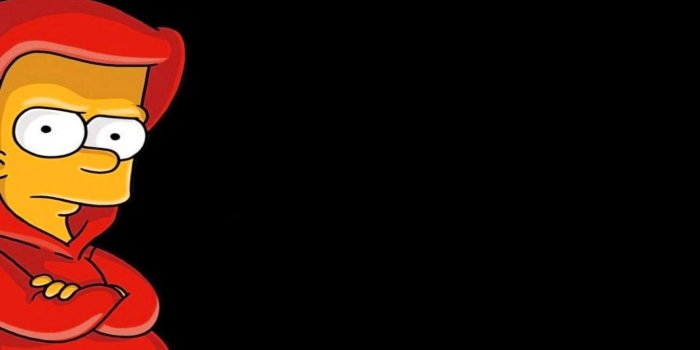 1366x768 Bart Simpson Wallpapers Group (71+)