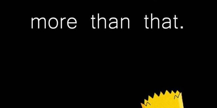 720x1280 Bart Heart Broken Wallpapers