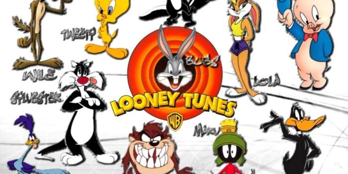 1024x768 Looney Tunes Cartoon wallpapers - Crazy Frankenstein