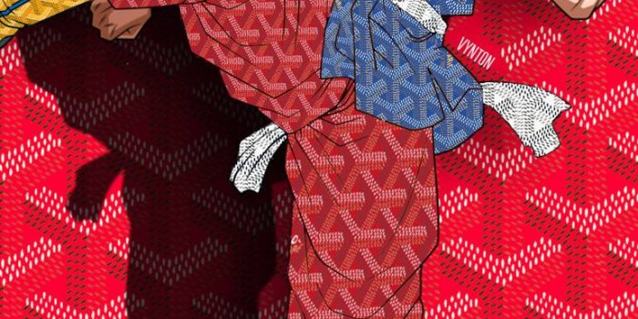 770x1280 GOYARD KICK wallpaper by Vynton - 0c - Free on ZEDGE™