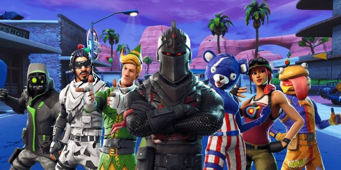 1920x1080 High Resolution Fortnite Og Skins Wallpaper
