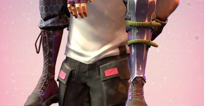 670x1192 Girl Fortnite Skins Wallpapers