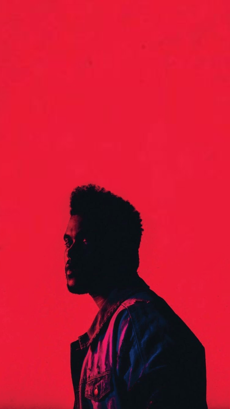 750x1334 The Weeknd Heartless Wallpapers