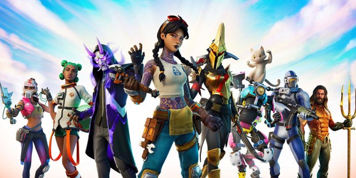 1280x720 Wallpapers for Fortnite skins, fight pass season 9 – (Android Apps