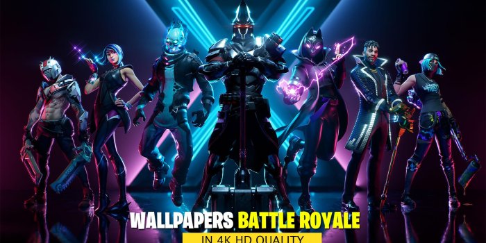1920x1080 Wallpapers of Fortnite skins, season pass 11 for Android - APK