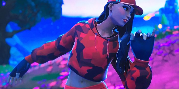 3782x2314 Skins Kawaii Fortnite Wallpapers
