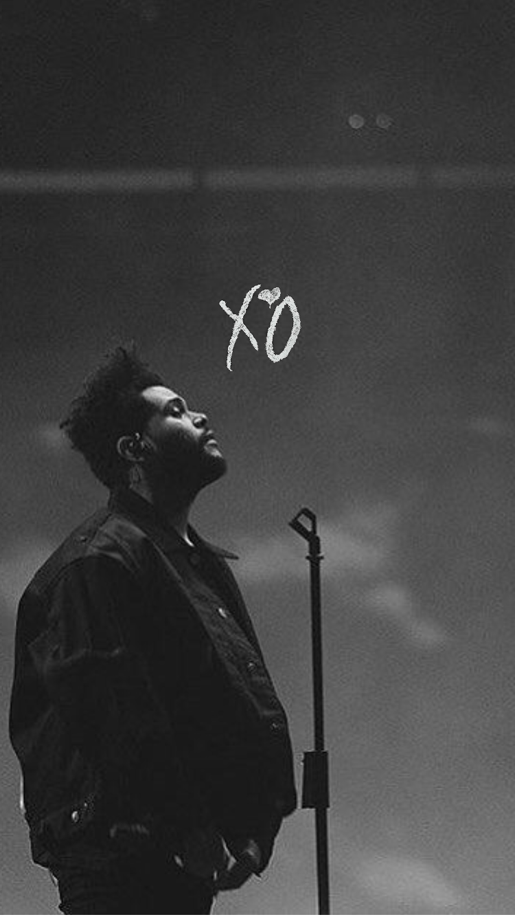 750x1334 AB Rahim on Untitled 02 | The weeknd wallpaper iphone, The