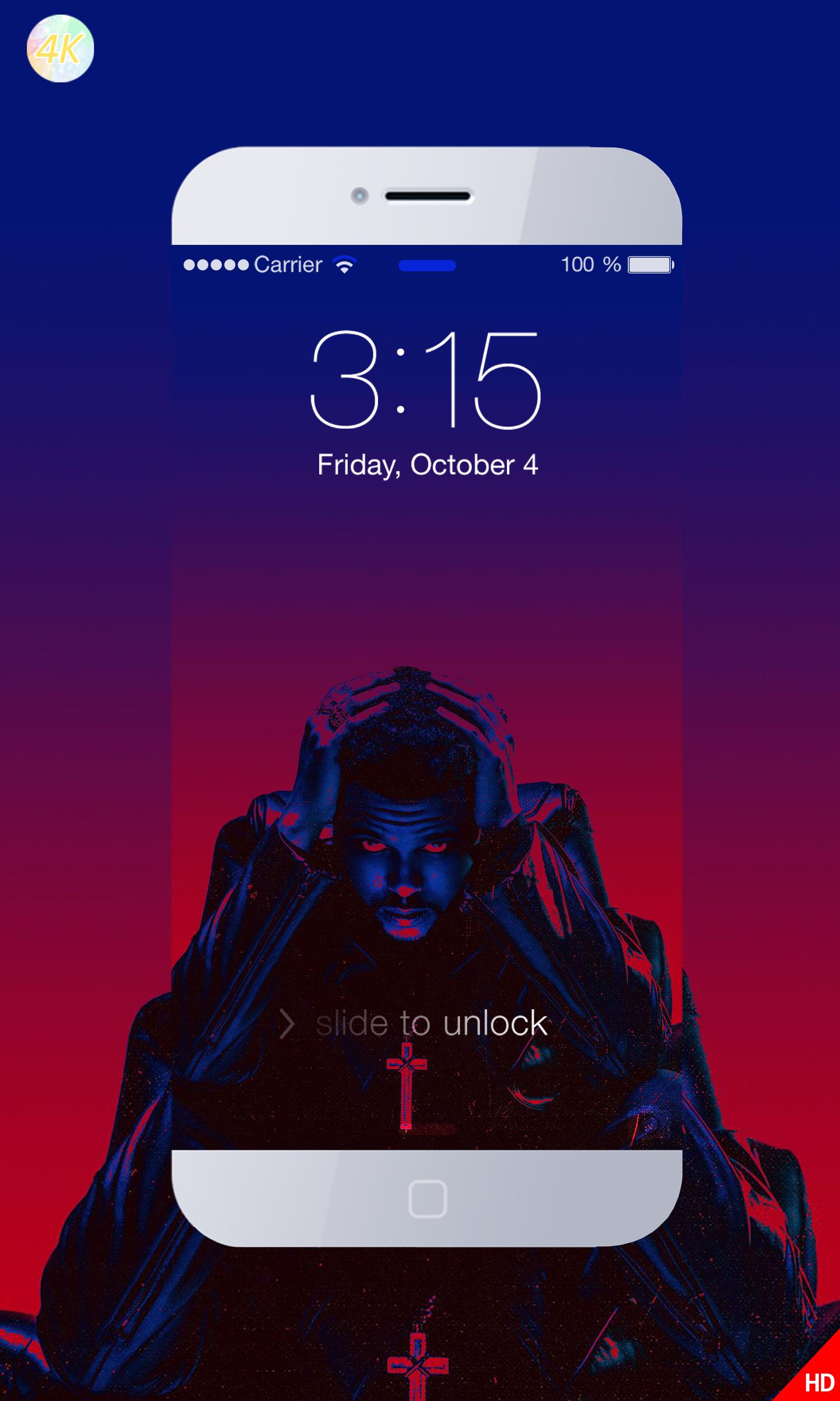 1500x2500 The Weeknd Wallpapers for Android - APK Download