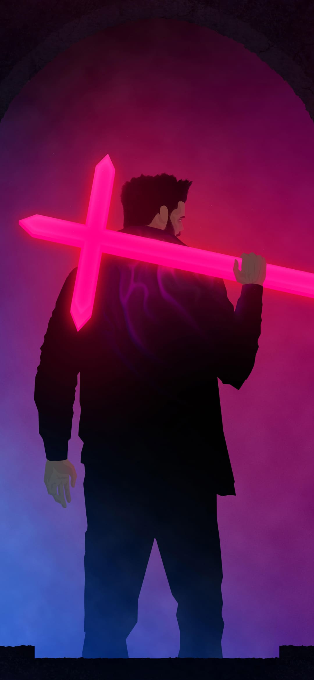 1080x2340 Top 35 Weeknd Wallpapers: Top Free Weeknd Pictures ( 2020 )