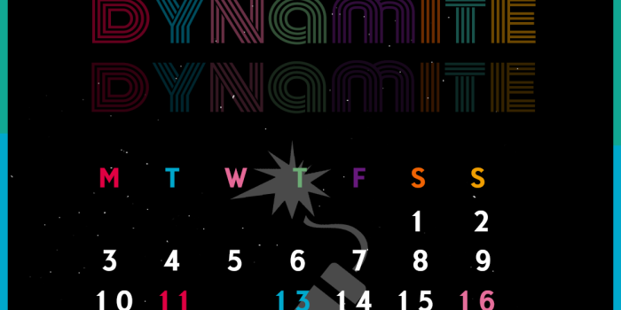 1125x2436 BTS Dynamite Wallpapers