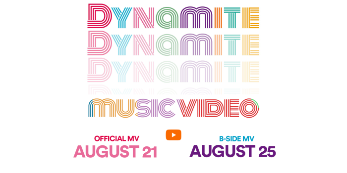 1920x1080 BTS Dynamite Desktop Wallpapers