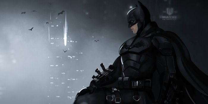 3840x2160 New Batman 2021 Wallpaper, HD Superheroes 4K Wallpapers, Images