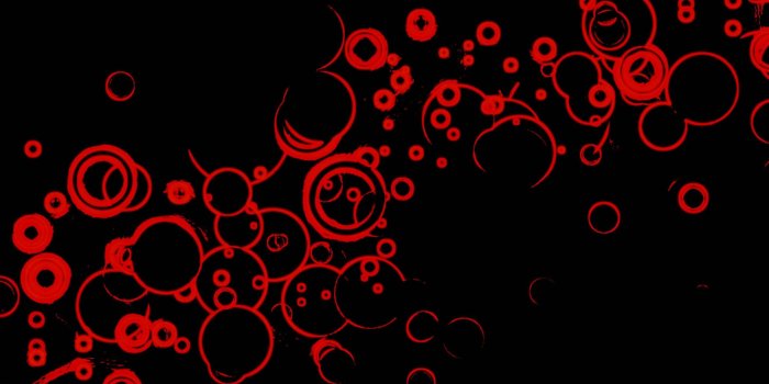 2880x1800 Black And Red Wallpapers HD