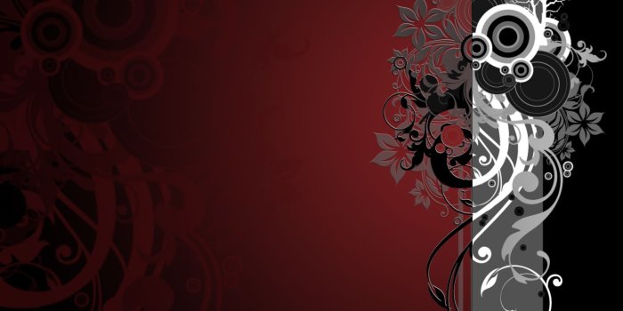 1440x900 49+] Red and Black Desktop Wallpaper on WallpaperSafari