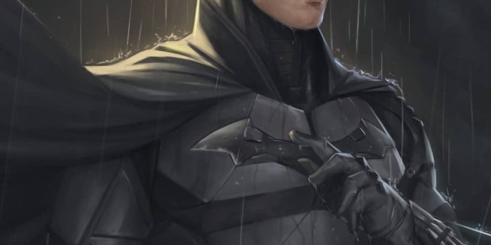1080x1350 Michael Miller on Supersuits and Batsuits in 2020 | Batman