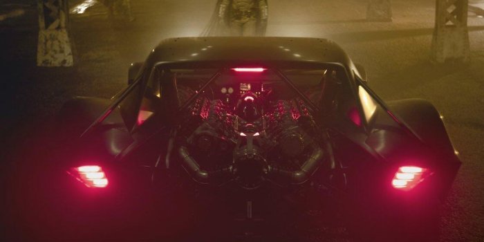 1200x675 The Batman director shares first images of new Batmobile - Roadshow