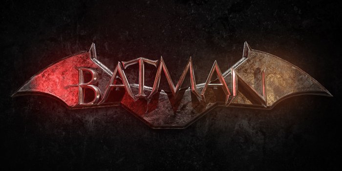 1920x1080 ArtStation - Batman 2021 Logo Wallpaper , Amir Bahador Zare