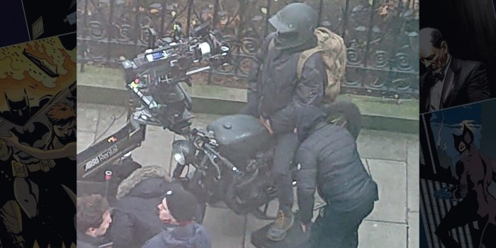 2048x1152 NEW Leaked BATMAN 2021 Images Confirm A BIG Fan Theory