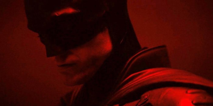 1280x720 THE BATMAN (2021) Official First Look - Robert Pattinson Batsuit