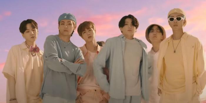 2048x1152 BTS song Dynamite smashes YouTube record with more than 100