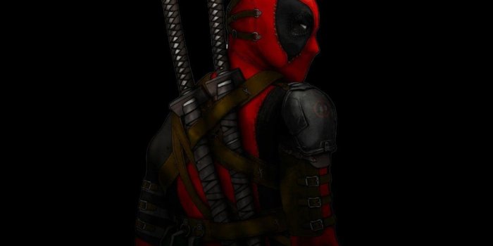 1080x1920 DeadPool AMOLED Wallpaper - Android Wallpapers : Android Wallpapers