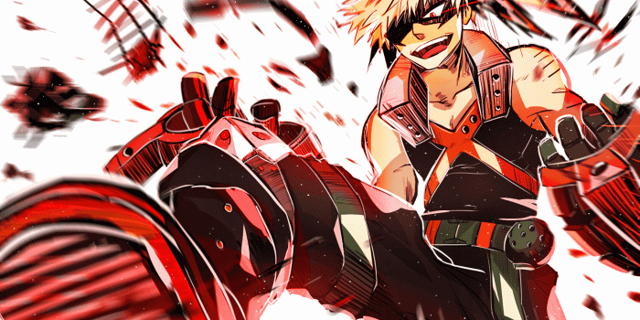 1920x1280 Katsuki Bakugo Wallpapers