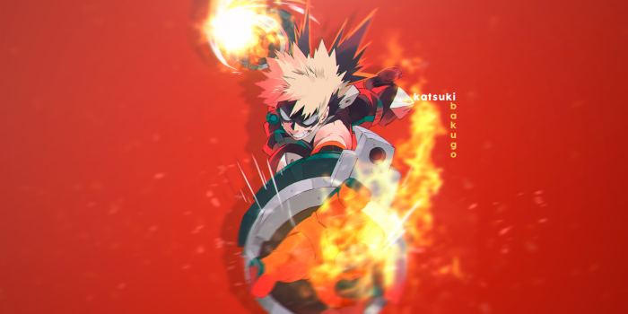 1920x1080 Bakugo BOOOOOOOOOOM!!!! HD Wallpaper | Background Image