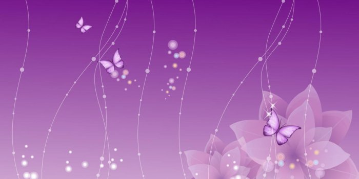 1280x800 Floral Lavender Background Wallpaper - windows 10 Wallpapers