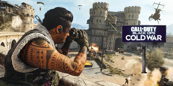 3840x1846 Call of Duty: Cold War' release date': What it means for 'Warzone' Season 6