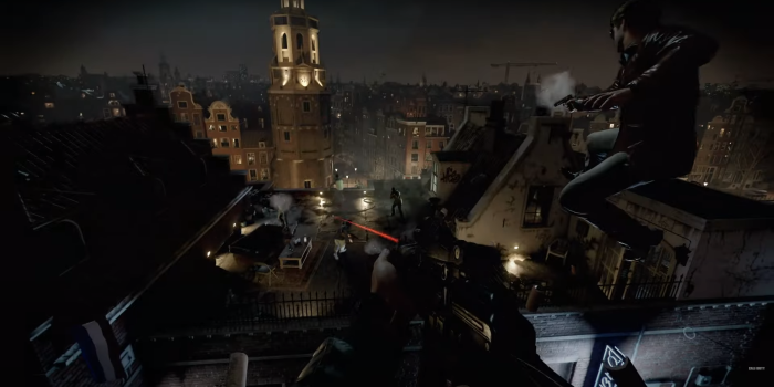 1920x1080 Amsterdam in the Call of Duty: Black Ops Cold War Reveal Trailer? :  Amsterdam