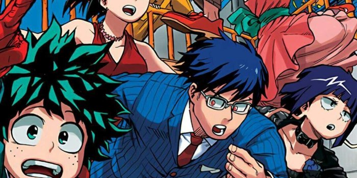 1080x1920 12 My Hero Academia iPhone Wallpapers - WallpaperBoat