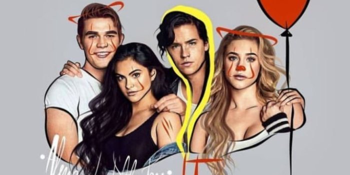 736x1309 Riverdale Wallpaper - Wallpaper Sun
