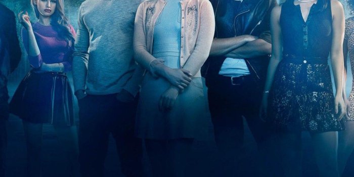 1080x1920 Riverdale Season 3 Wallpapers
