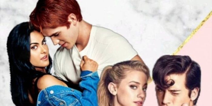 800x1280 Free download Riverdale wallpaper core four Riverdale in 2019 Bughead  [1080x1920] for your Desktop, Mobile & Tablet | Explore 17+ Betty And  Jughead Wallpapers | Betty And Jughead Wallpapers, Betty Boop Screensavers