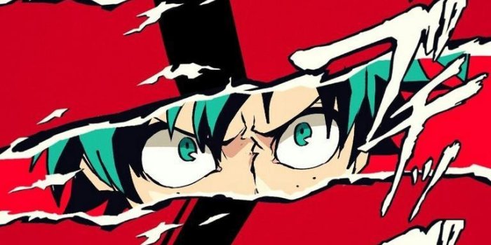 768x1024 Boku no hero academia Wallpaper Art for Android - APK Download