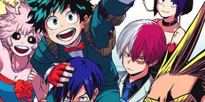 727x1292 40++ Mobile, Laptop and Desktop Wallpaper HD (High Resolution) #3 | Hero  wallpaper, My hero, Boku no hero academia