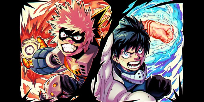 1920x1080 Boku No Hero Academia wallpapers 1920x1080 Full HD (1080p) desktop  backgrounds