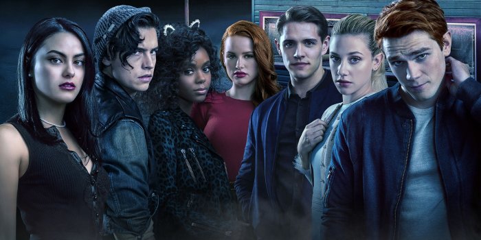 2880x1800 23+] Riverdale Wallpapers on WallpaperSafari