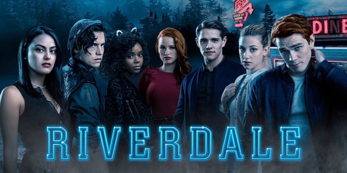 1920x1080 Riverdale characters Poster Wallpaper ID:3498