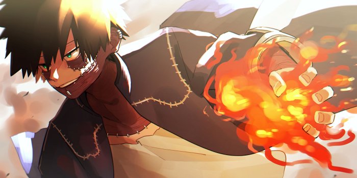 3840x2160 Free download My Hero Academia 4k Ultra HD Wallpaper Background Image  [3840x2160] for your Desktop, Mobile & Tablet | Explore 25+ Dabi Boku No  Hero Wallpapers | Dabi Boku No Hero Wallpapers,