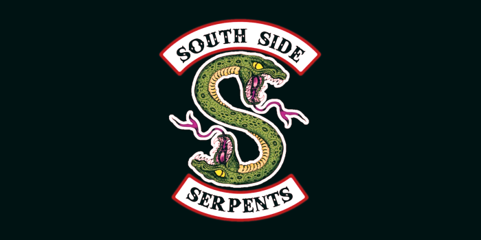 1920x1080 I made a South Side Serpents desktop wallpaper for you guys! : riverdale