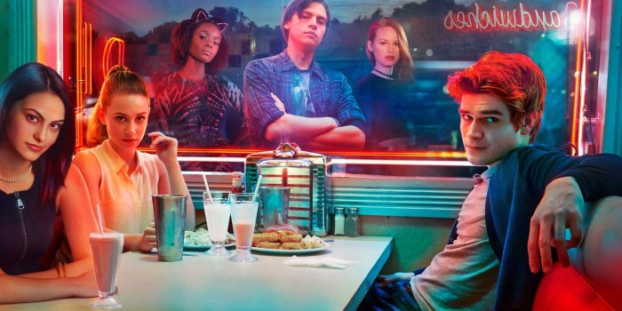 1920x1080 2 HD Riverdale TV Series Wallpapers