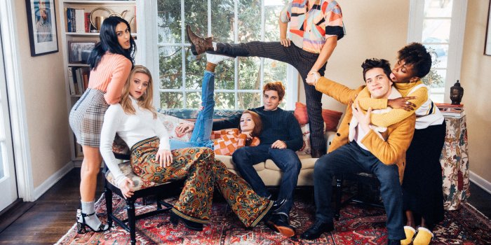 6720x4480 1366x768 Riverdale Season 2 Cast Photoshoot 5k 1366x768 Resolution HD 4k  Wallpapers, Images, Backgrounds, Photos and Pictures