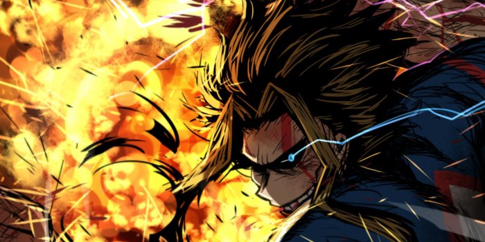 1920x1080 Boku No Hero Wallpaper Hd posted by John Cunningham