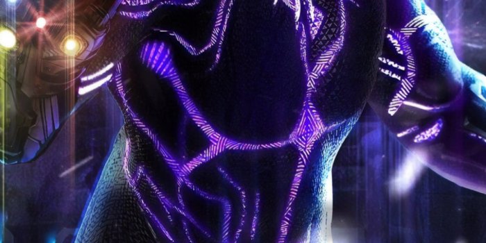 1080x2340 Black Panther Wallpapers: Top 45 Free Wallpaper Download